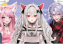 custom vtuber model, live2d model, and rigging anime in high quality for stream